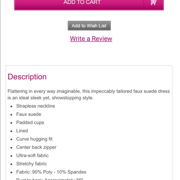 NEW Hot Miami Styles Midi Dress - Picture 4 of 7